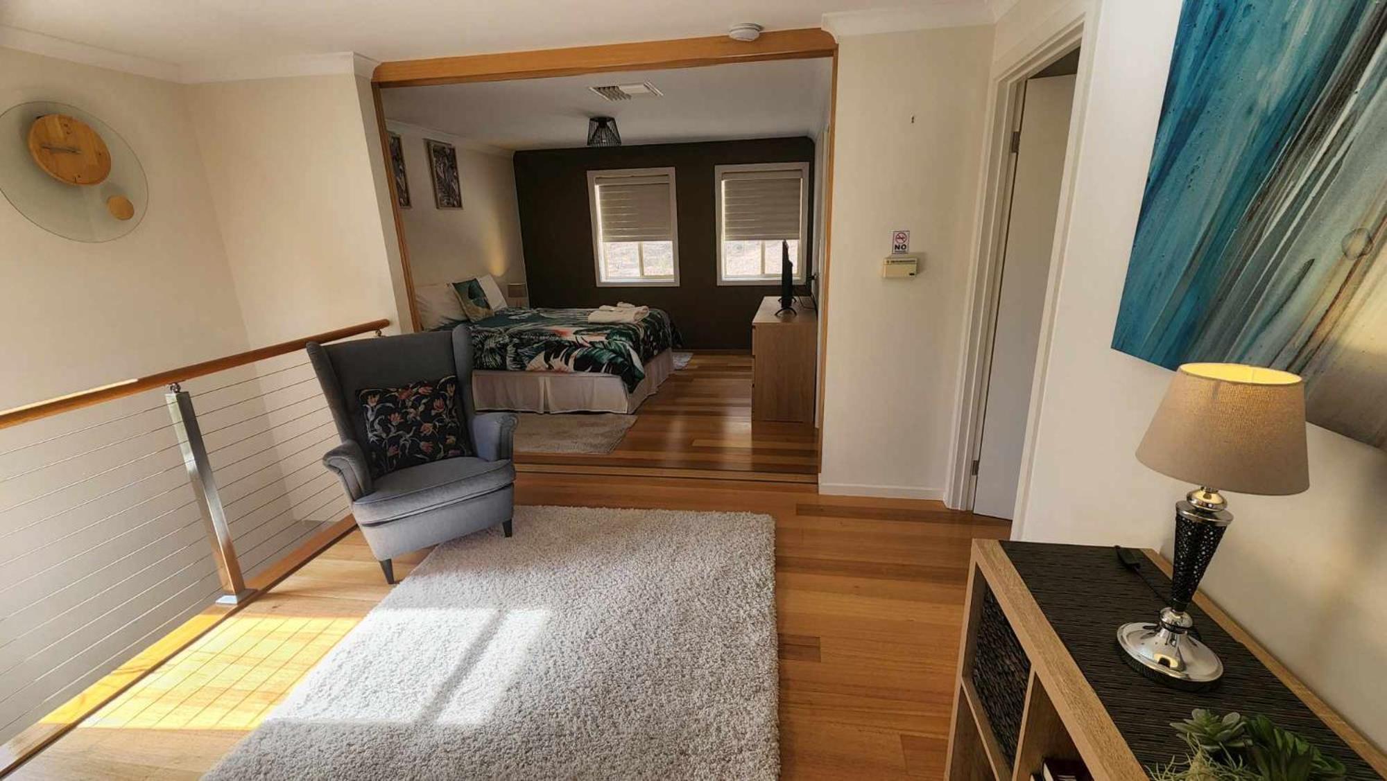 雷司令小径克莱尔山谷小屋 客房 照片